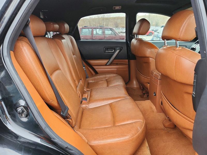 Aukcja sprzedaży 2005 Infiniti Fx35, vin: JNRAS08U95X102658, numer aukcji: 77207005