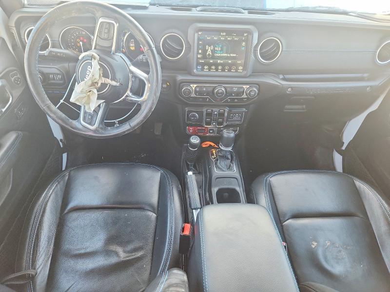 Aukcja sprzedaży 2022 Jeep Wrangler Unlimited, vin: 1C4JJXR64NW211210, numer aukcji: 78033075