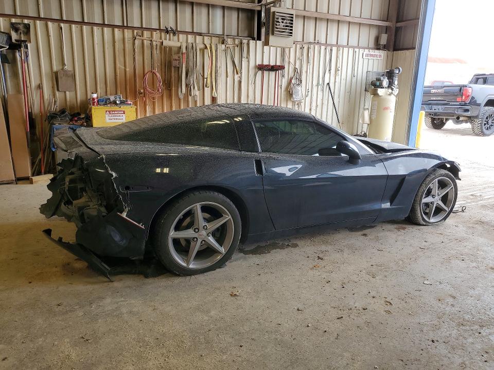 Aukcja sprzedaży 2013 Chevrolet Corvette, vin: 1G1YG2DW7D5101529, numer aukcji: 75857265