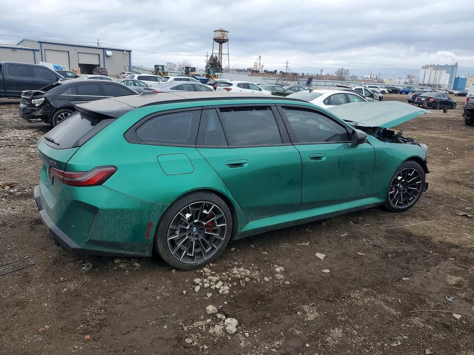 Aukcja sprzedaży 2026 Bmw M5, vin: WBS83GV00TCW64029, numer aukcji: 78344395