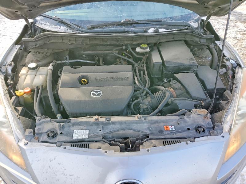 Aukcja sprzedaży 2010 Mazda 3, vin: JM1BL1S55A1324538, numer aukcji: 76582885