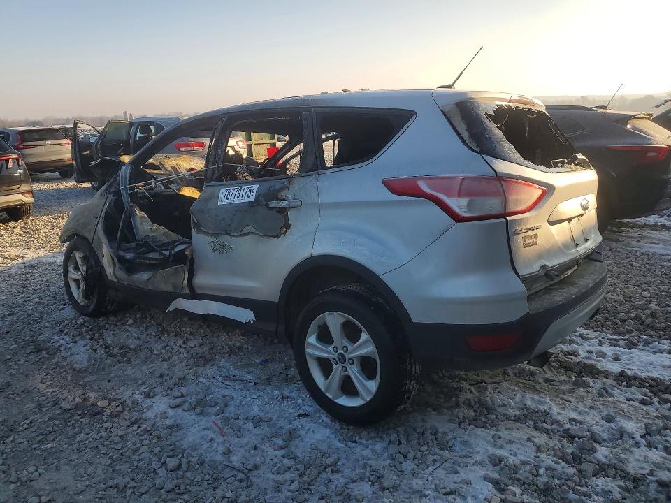 2014 Ford Escape მანქანა იყიდება აუქციონზე, vin: 1FMCU9GX9EUC01321, აუქციონის ნომერი: 78779175