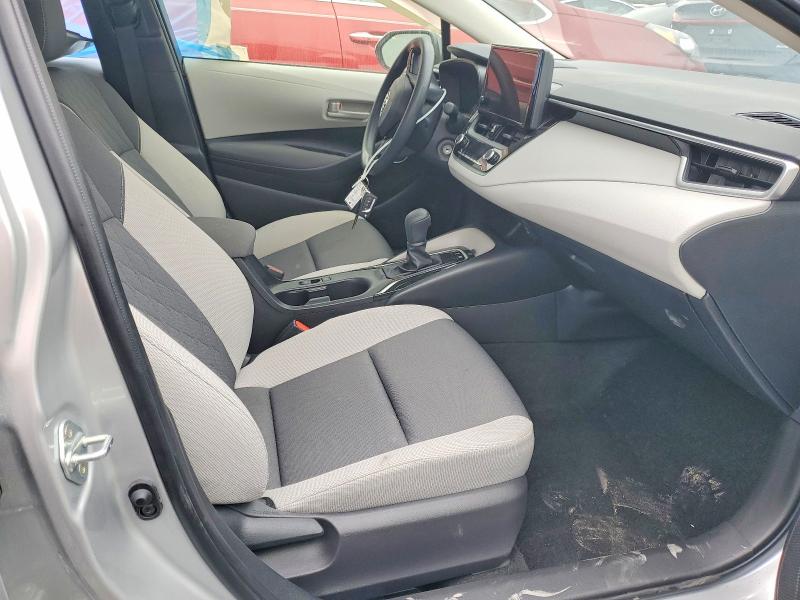 93865055 :رقم المزاد ، JTDBCMFE9SJ045414 vin ، 2025 Toyota Corolla Hybrid مزاد بيع
