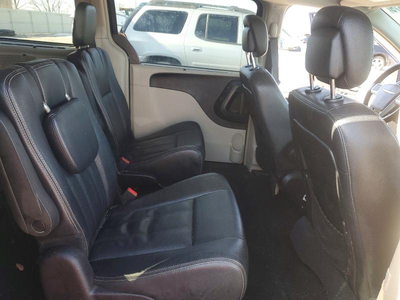 Aukcja sprzedaży 2016 Chrysler Town & Country, vin: 2C4RC1CG6GR232566, numer aukcji: 76991475