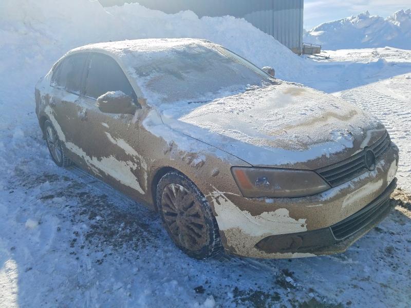 Aukcja sprzedaży 2012 Volkswagen Jetta, vin: 3VW3L7AJ3CM352430, numer aukcji: 74283445