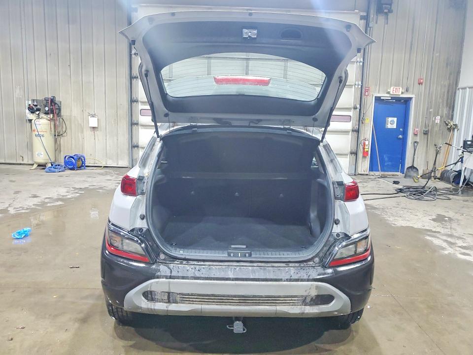 Продажа на аукционе авто 2022 Hyundai Kona, vin: KM8K2CAB4NU802616, номер лота: 77569185