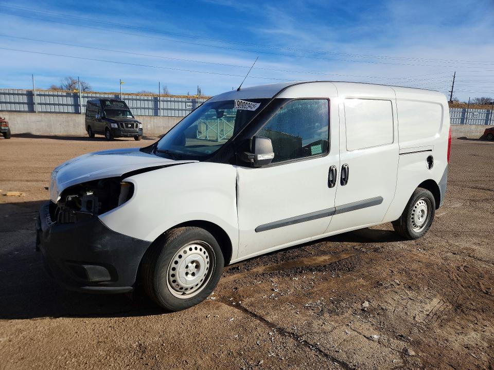 Продажа на аукционе авто 2021 Ram Promaster City, vin: ZFBHRFAB0M6V34813, номер лота: 79492275