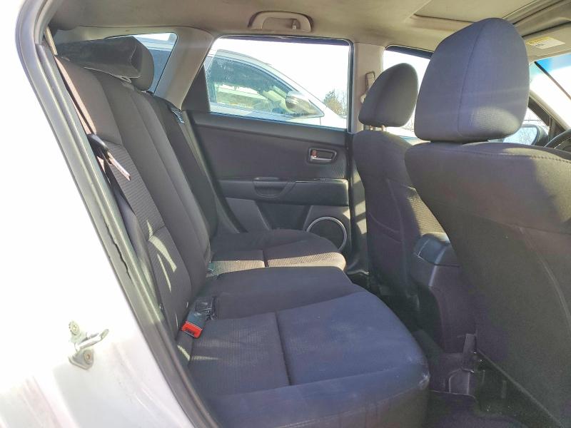 Aukcja sprzedaży 2008 Mazda 3 Hatchbac, vin: JM1BK344681841635, numer aukcji: 75235345