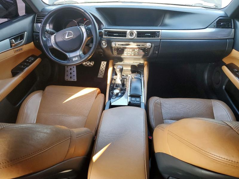 Aukcja sprzedaży 2013 Lexus Gs, vin: JTHCE1BL5D5000238, numer aukcji: 78148915