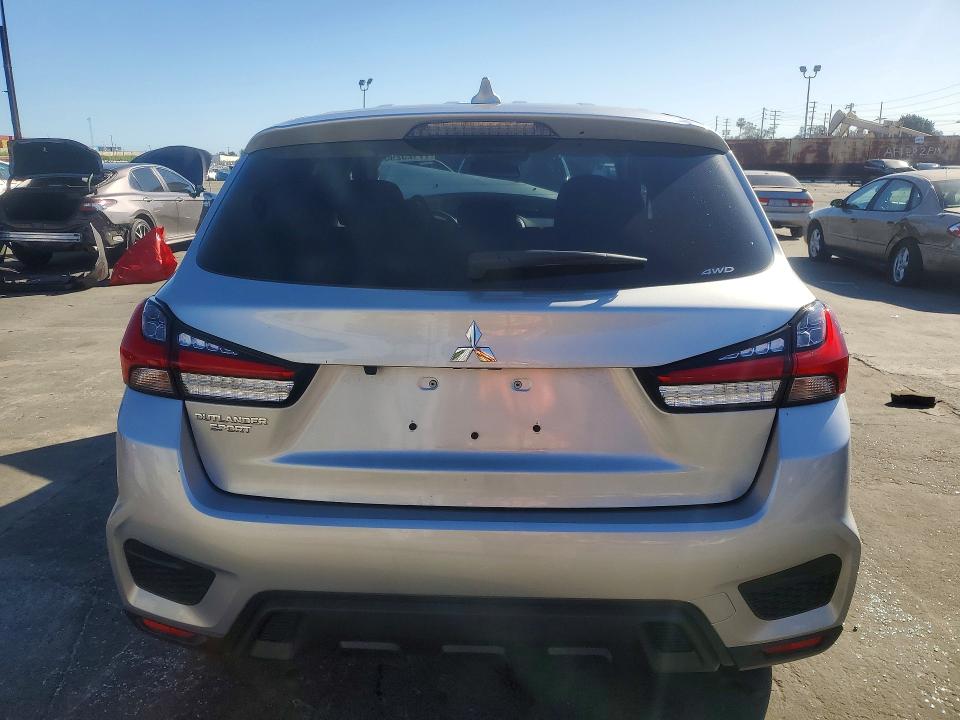 Aukcja sprzedaży 2024 Mitsubishi Outlander Sport, vin: JA4ARUAU8RU024808, numer aukcji: 77123295