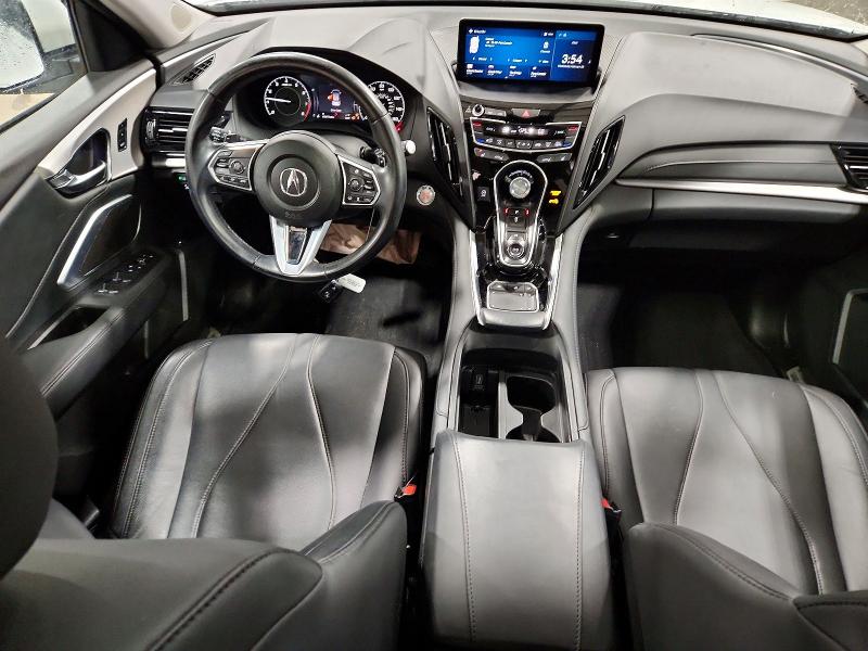 Aukcja sprzedaży 2021 Acura Rdx, vin: 5J8TC2H33ML012275, numer aukcji: 77771955