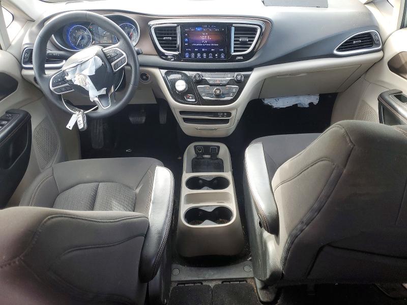 Aukcja sprzedaży 2017 Chrysler Pacifica, vin: 2C4RC1DG8HR722071, numer aukcji: 75463285