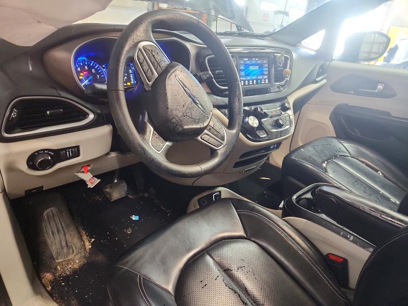 Продажа на аукционе авто 2020 Chrysler Voyager, vin: 2C4RC1DG0LR262381, номер лота: 77421835