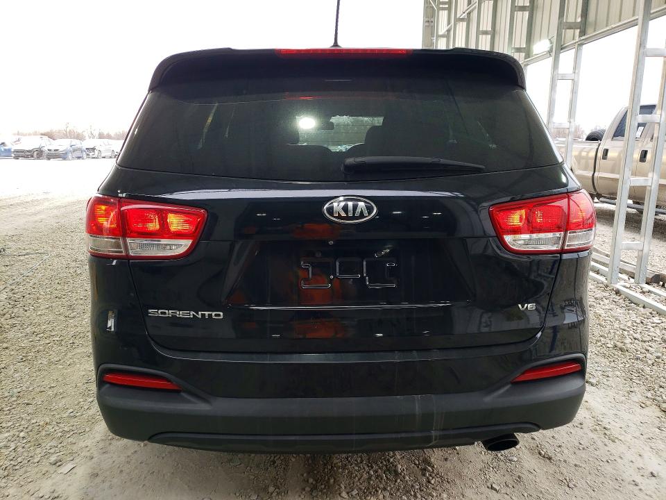 Продажа на аукционе авто 2017 Kia Sorento, vin: 5XYPGDA5XHG312148, номер лота: 78782655