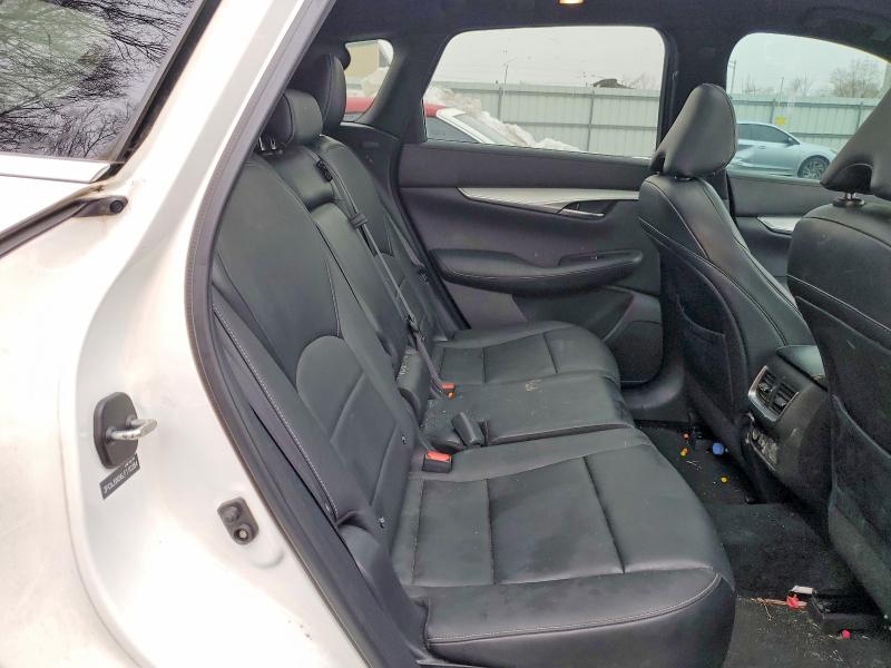 Aukcja sprzedaży 2020 Infiniti Qx50, vin: 3PCAJ5M36LF110284, numer aukcji: 77856775