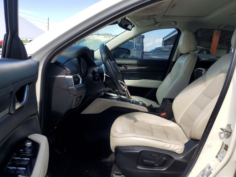 78360745 :رقم المزاد ، JM3KFADM7K0682718 vin ، 2019 Mazda Cx-5 مزاد بيع