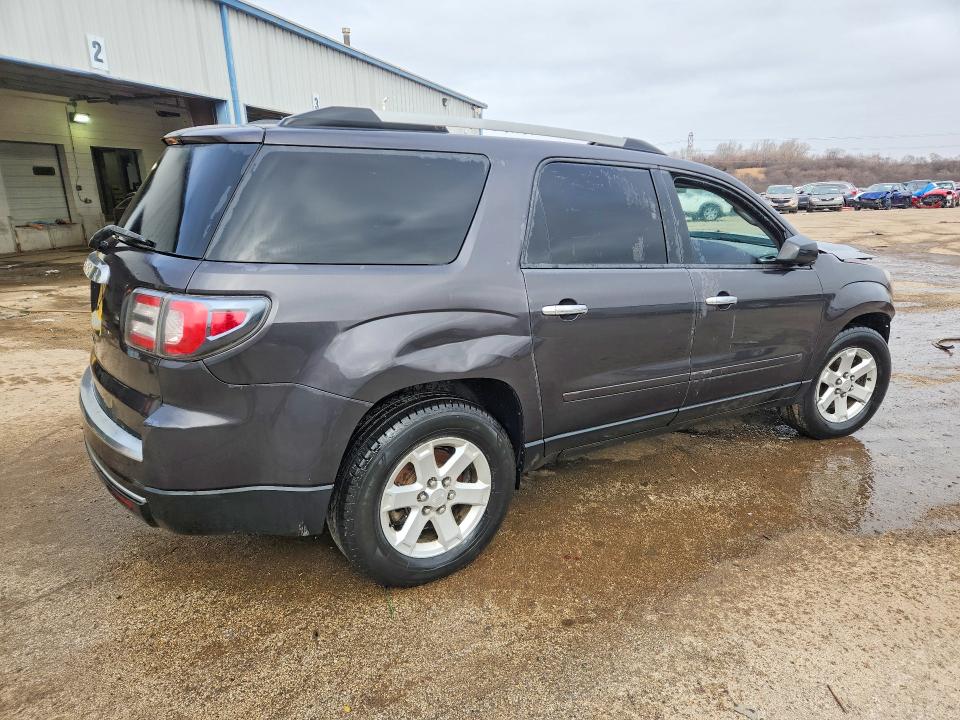 Продажа на аукционе авто 2015 Gmc Acadia, vin: 1GKKRNED2FJ281510, номер лота: 77320425