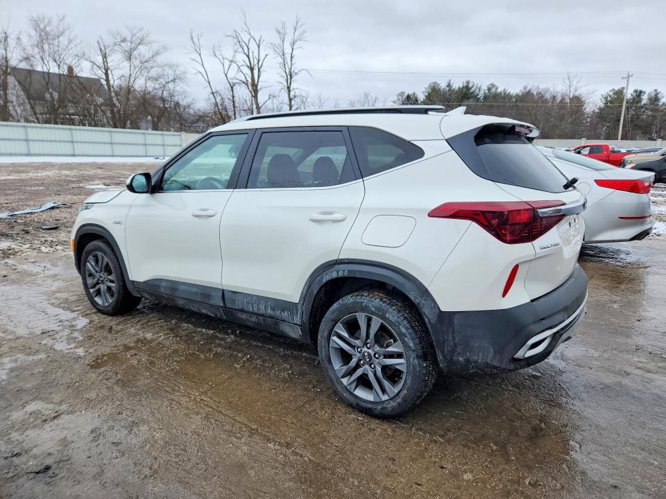 Aukcja sprzedaży 2021 Kia Seltos, vin: KNDEUCAA1M7043536, numer aukcji: 76216685
