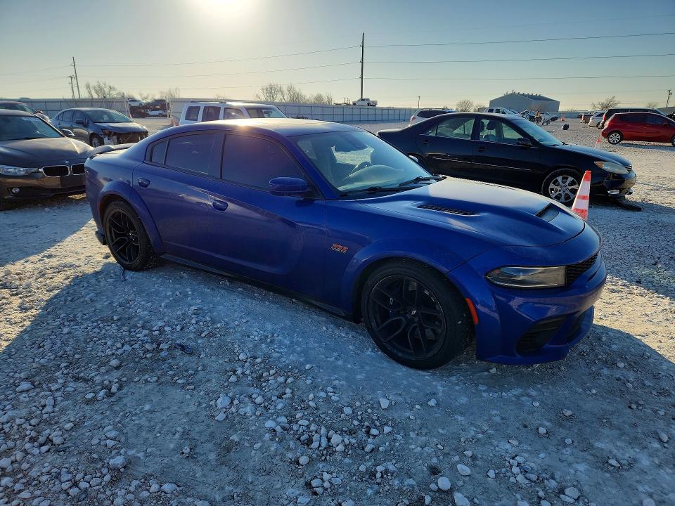 Aukcja sprzedaży 2023 Dodge Charger, vin: 2C3CDXGJ6PH678478, numer aukcji: 75770055