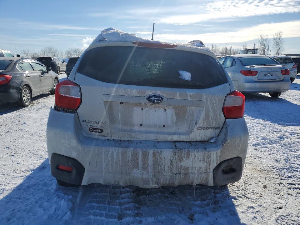 Продаж на аукціоні авто 2016 Subaru Crosstrek, vin: JF2GPABCXG8235848, номер лоту: 72983445