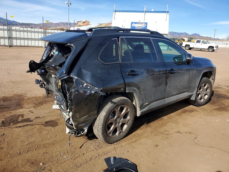 Продаж на аукціоні авто 2025 Toyota Rav4 Hybrid, vin: 2T3UWRFV9SW293130, номер лоту: 77742175