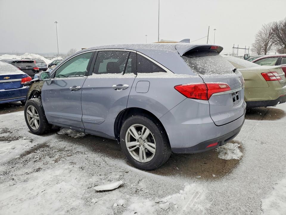 2013 Acura Rdx მანქანა იყიდება აუქციონზე, vin: 5J8TB4H56DL011816, აუქციონის ნომერი: 75514825