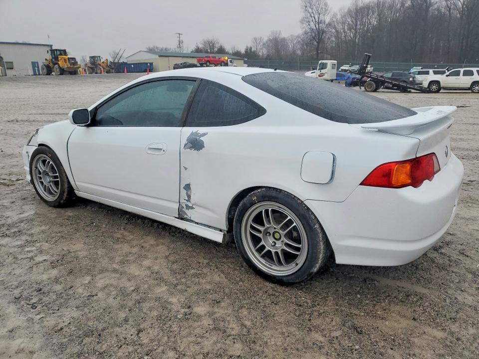 75705165 :رقم المزاد ، JH4DC53052C006491 vin ، 2002 Acura Rsx مزاد بيع