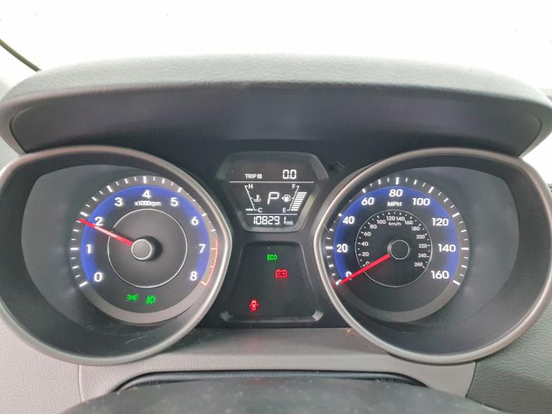 2014 Hyundai Elantra მანქანა იყიდება აუქციონზე, vin: 5NPDH4AE4EH500183, აუქციონის ნომერი: 76208435