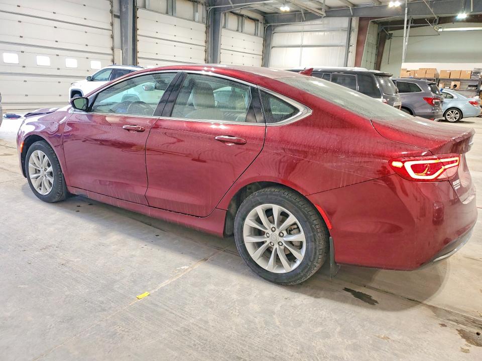 Продаж на аукціоні авто 2015 Chrysler 200, vin: 1C3CCCCB9FN598012, номер лоту: 75404095