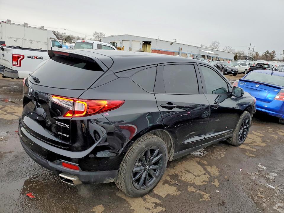 Aukcja sprzedaży 2025 Acura Rdx, vin: 5J8TC2H42SL030367, numer aukcji: 76819735
