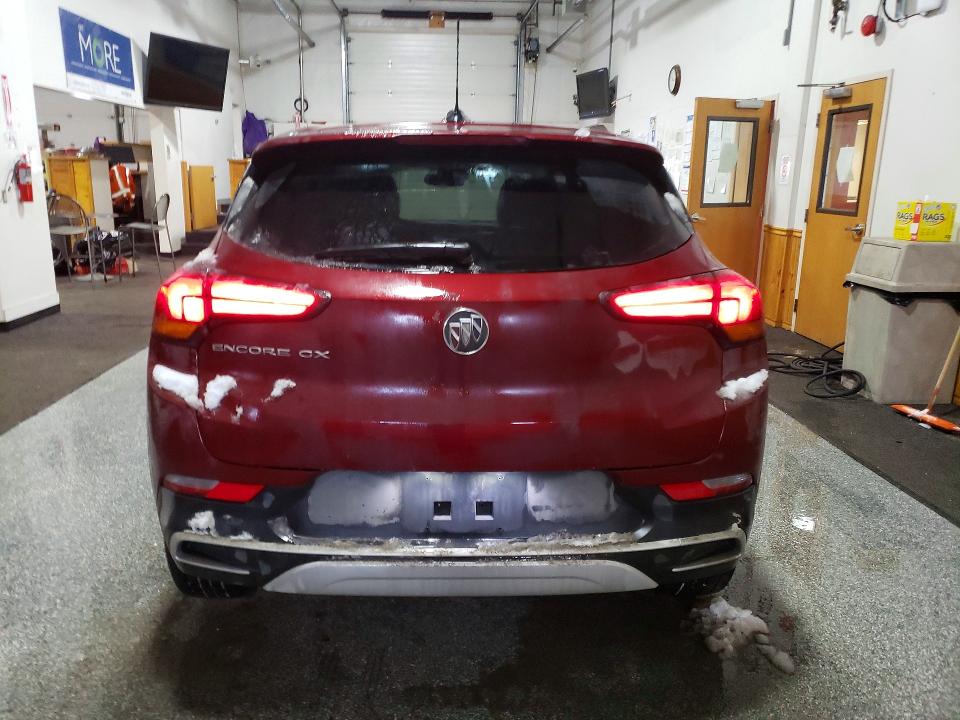 Продажа на аукционе авто 2023 Buick Encore Gx, vin: KL4MMBS26PB021475, номер лота: 76996585