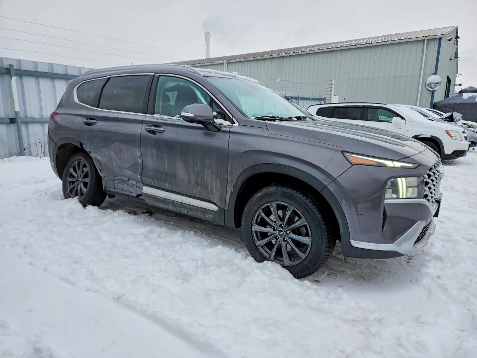 Продаж на аукціоні авто 2021 Hyundai Santa Fe, vin: KM8S3DA11MU005278, номер лоту: 75369505