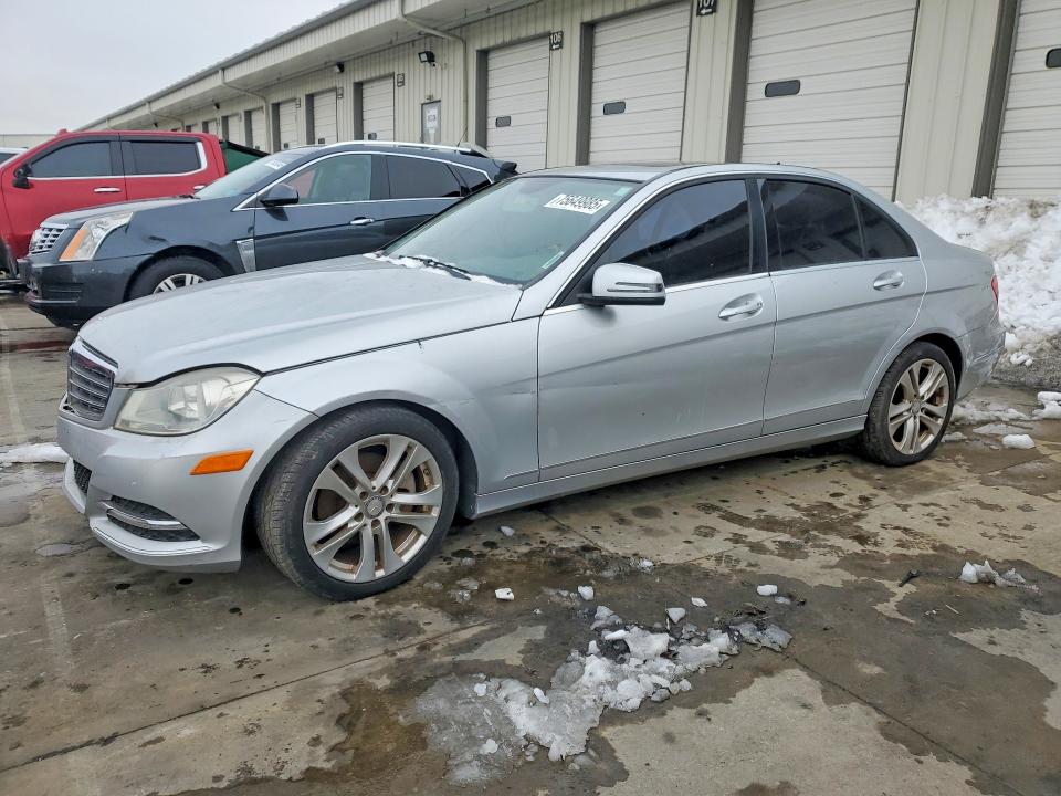 Aukcja sprzedaży 2013 Mercedes-benz C, vin: WDDGF4HB9DA743465, numer aukcji: 75649985