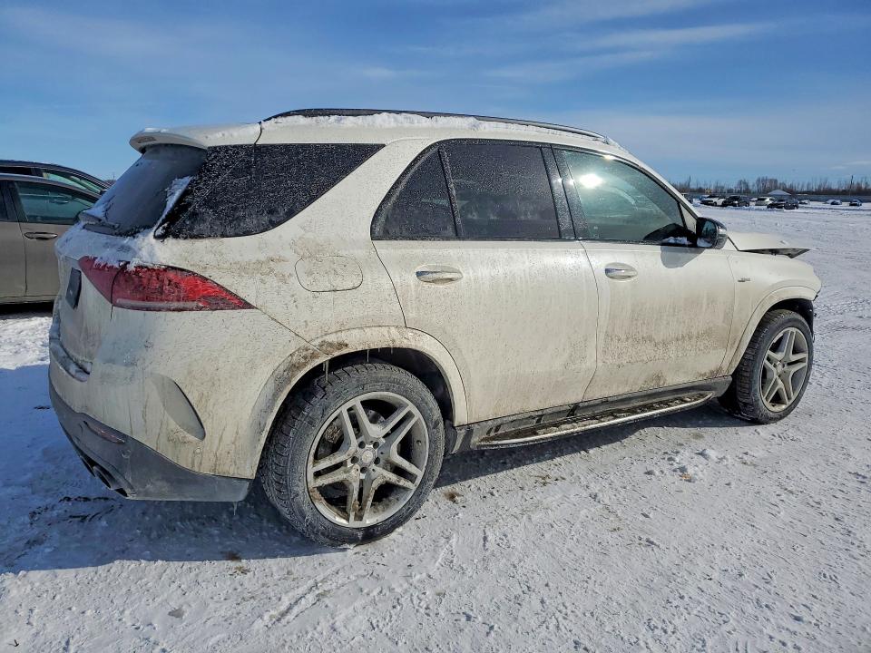 Aukcja sprzedaży 2022 Mercedes Benz Gle, vin: 4JGFB6BB9NA720125, numer aukcji: 79035375