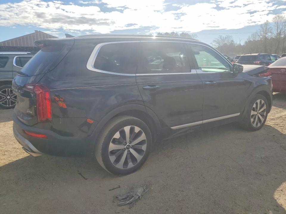 Aukcja sprzedaży 2021 Kia Telluride, vin: 5XYP64HC6MG138323, numer aukcji: 75603235