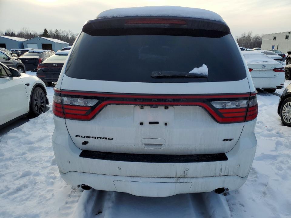 Aukcja sprzedaży 2021 Dodge Durango, vin: 1C4RDJDG9MC683717, numer aukcji: 77026575