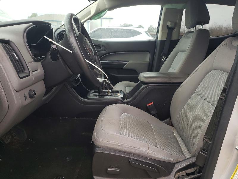 Продажа на аукционе авто 2016 Gmc Canyon, vin: 1GTG5BEA7G1344099, номер лота: 75617615