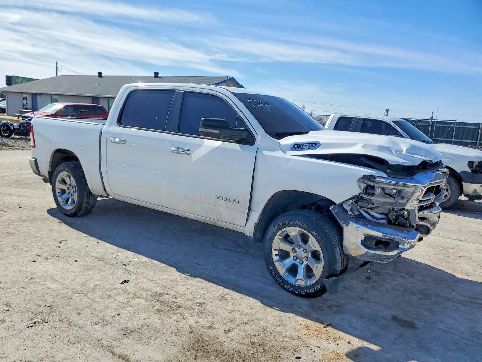 77164955 :رقم المزاد ، 1C6RRFFG4PN692496 vin ، 2023 Ram 1500 مزاد بيع