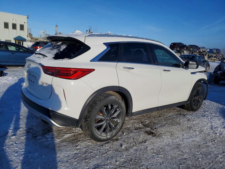 Продаж на аукціоні авто 2019 Infiniti Qx50, vin: 3PCAJ5M35KF126667, номер лоту: 76219175