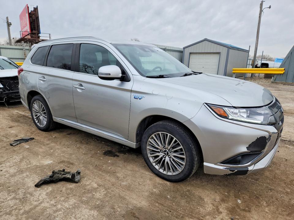 Aukcja sprzedaży 2022 Mitsubishi Outlander, vin: JA4J2VA74NZ028243, numer aukcji: 77292705