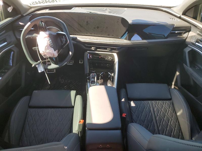 76345445 :رقم المزاد ، WA125AGU1S2101378 vin ، 2025 Audi Sq5 مزاد بيع