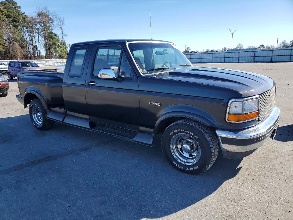 78743465 :رقم المزاد ، 1FTEX15N7RKB07981 vin ، 1994 Ford F150 مزاد بيع