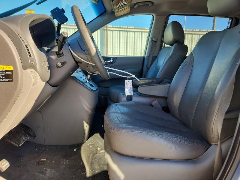 2010 Kia Sedona მანქანა იყიდება აუქციონზე, vin: KNDMH4C39A6324330, აუქციონის ნომერი: 78636965