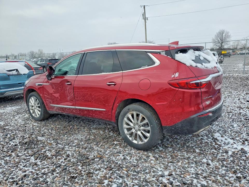 Продажа на аукционе авто 2021 Buick Enclave, vin: 5GAERBKW8MJ148763, номер лота: 78315755