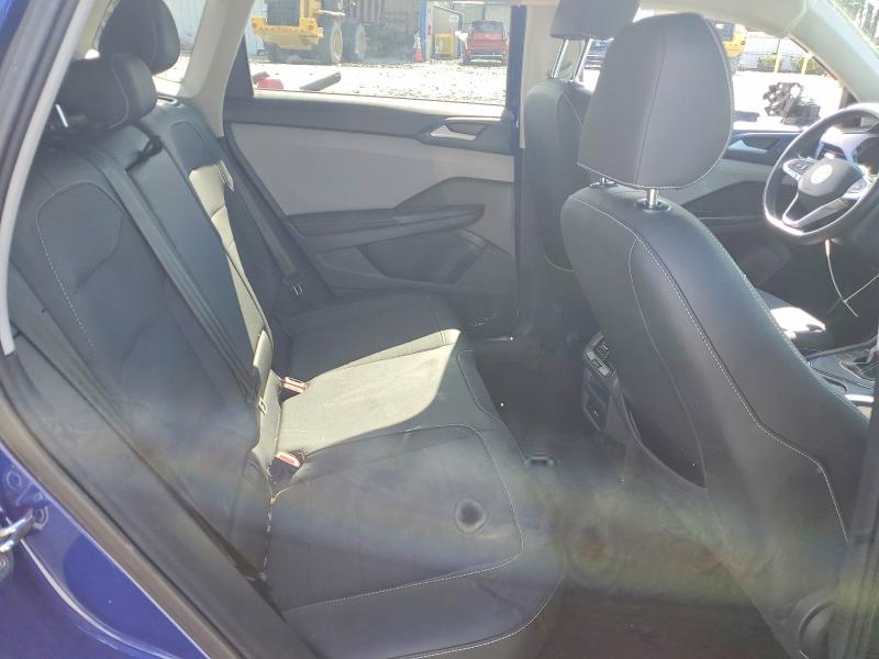 78924795 :رقم المزاد ، 3VVSX7B29RM070684 vin ، 2024 Volkswagen Taos مزاد بيع
