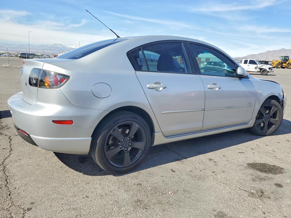 78533815 :رقم المزاد ، JM1BK323761540427 vin ، 2006 Mazda 3 مزاد بيع