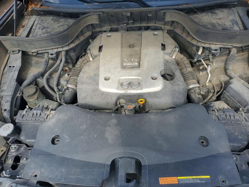 Aukcja sprzedaży 2017 Infiniti Qx70, vin: JN8CS1MW9HM414902, numer aukcji: 78359565
