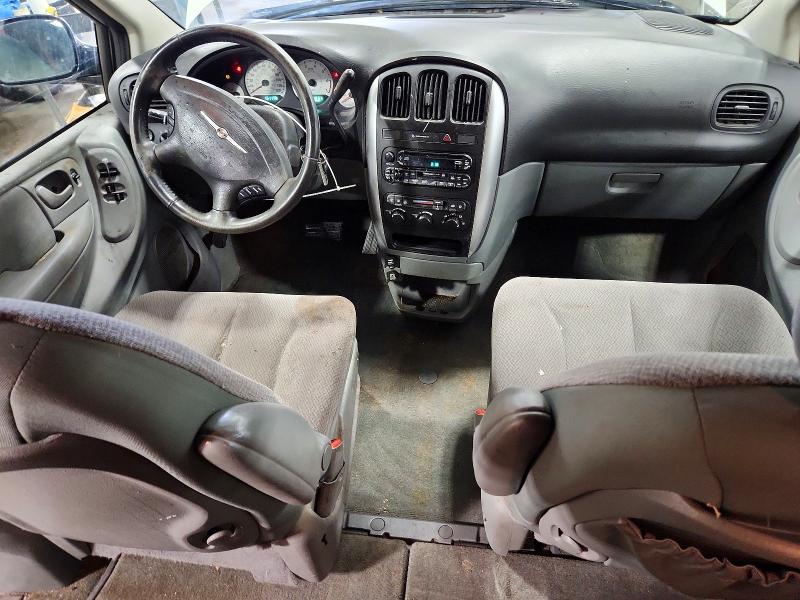 78186185 :رقم المزاد ، 2A4GP54LX7R137873 vin ، 2007 Chrysler Town & Country مزاد بيع