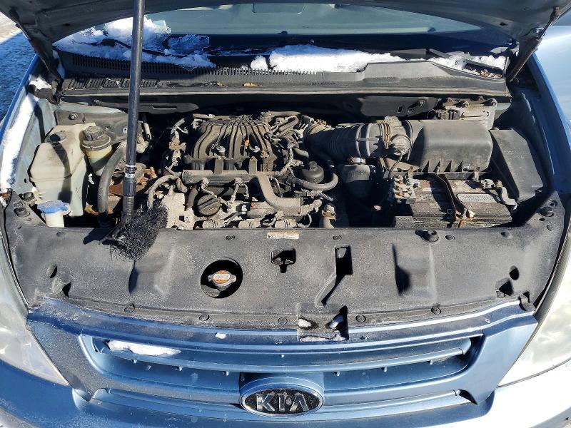Aukcja sprzedaży 2010 Kia Sedona Lx, vin: KNDMG4C34A6334685, numer aukcji: 74813895