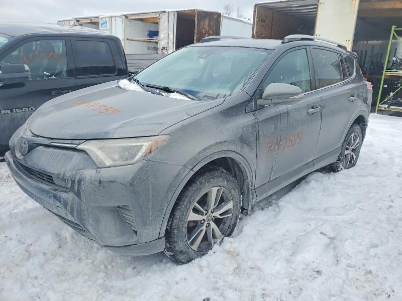 2018 Toyota Rav4 მანქანა იყიდება აუქციონზე, vin: 2T3BFREV9JW770405, აუქციონის ნომერი: 76057585